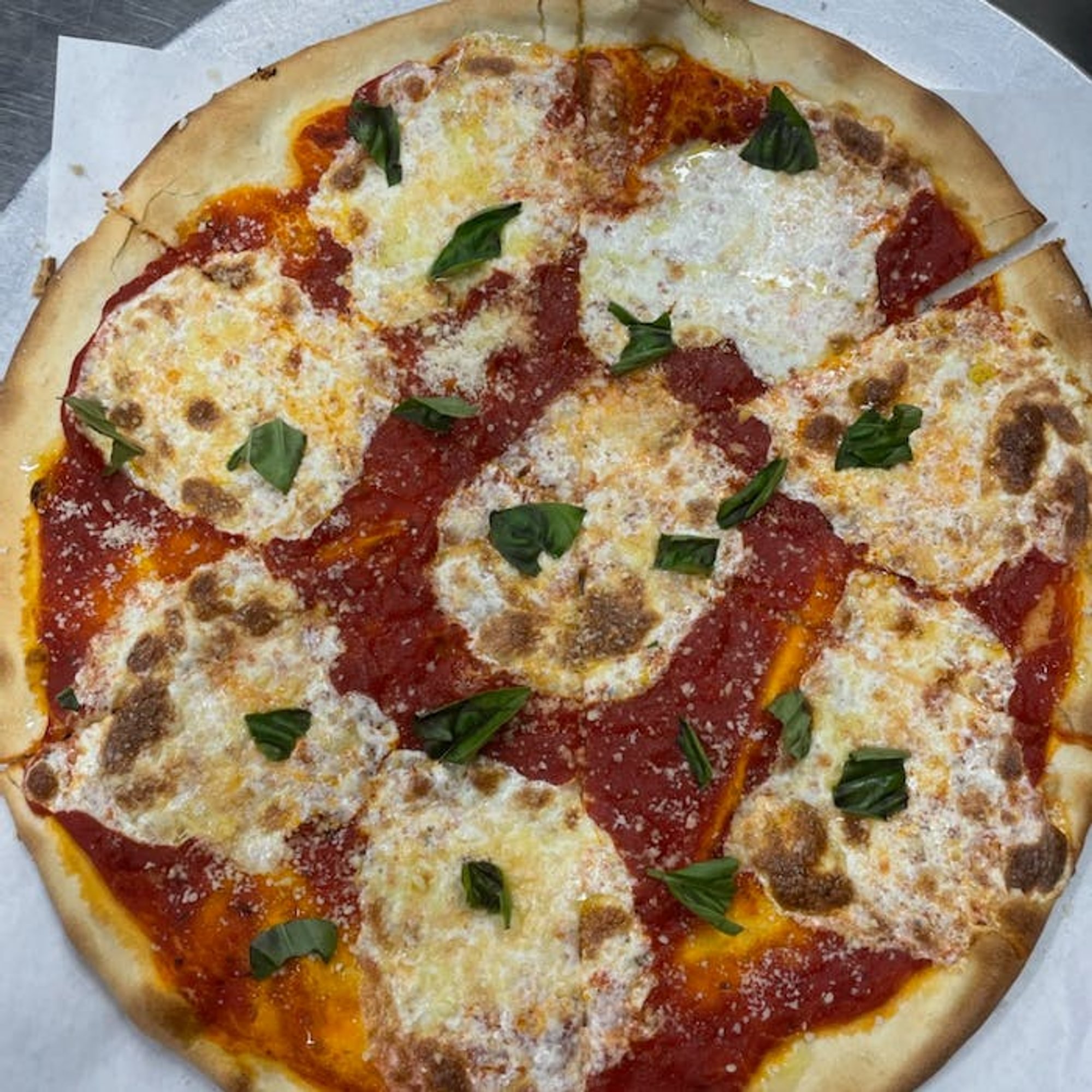 Margherita Pizza (Small 12'')