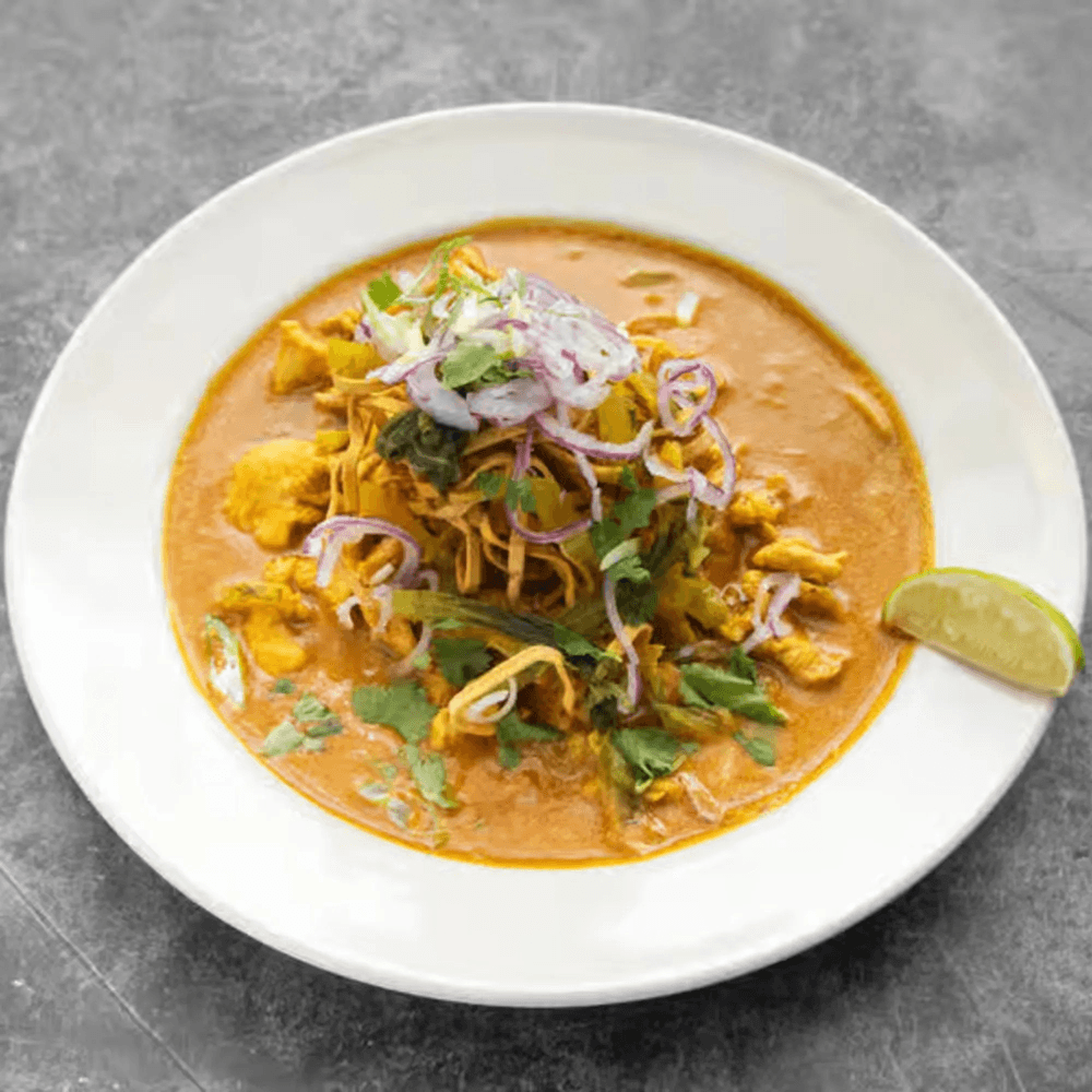 Khao Soi Soup