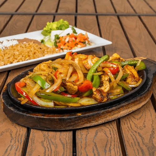 Combination Fajita