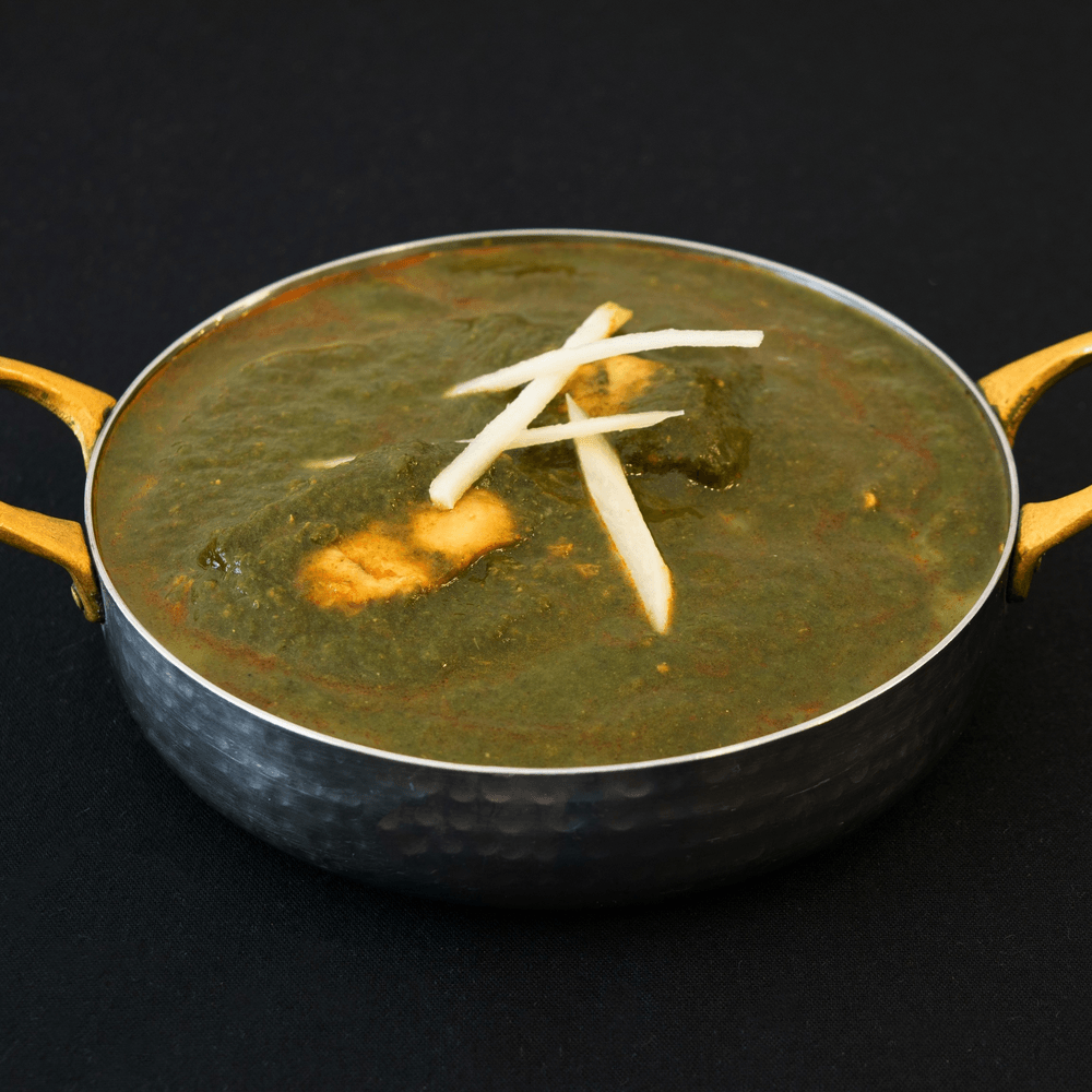 Chicken Saagwala