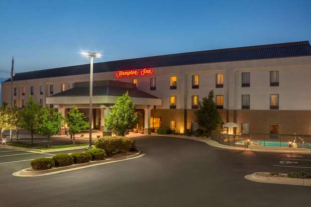 Images Hampton Inn St. Robert/Ft. Leonard Wood