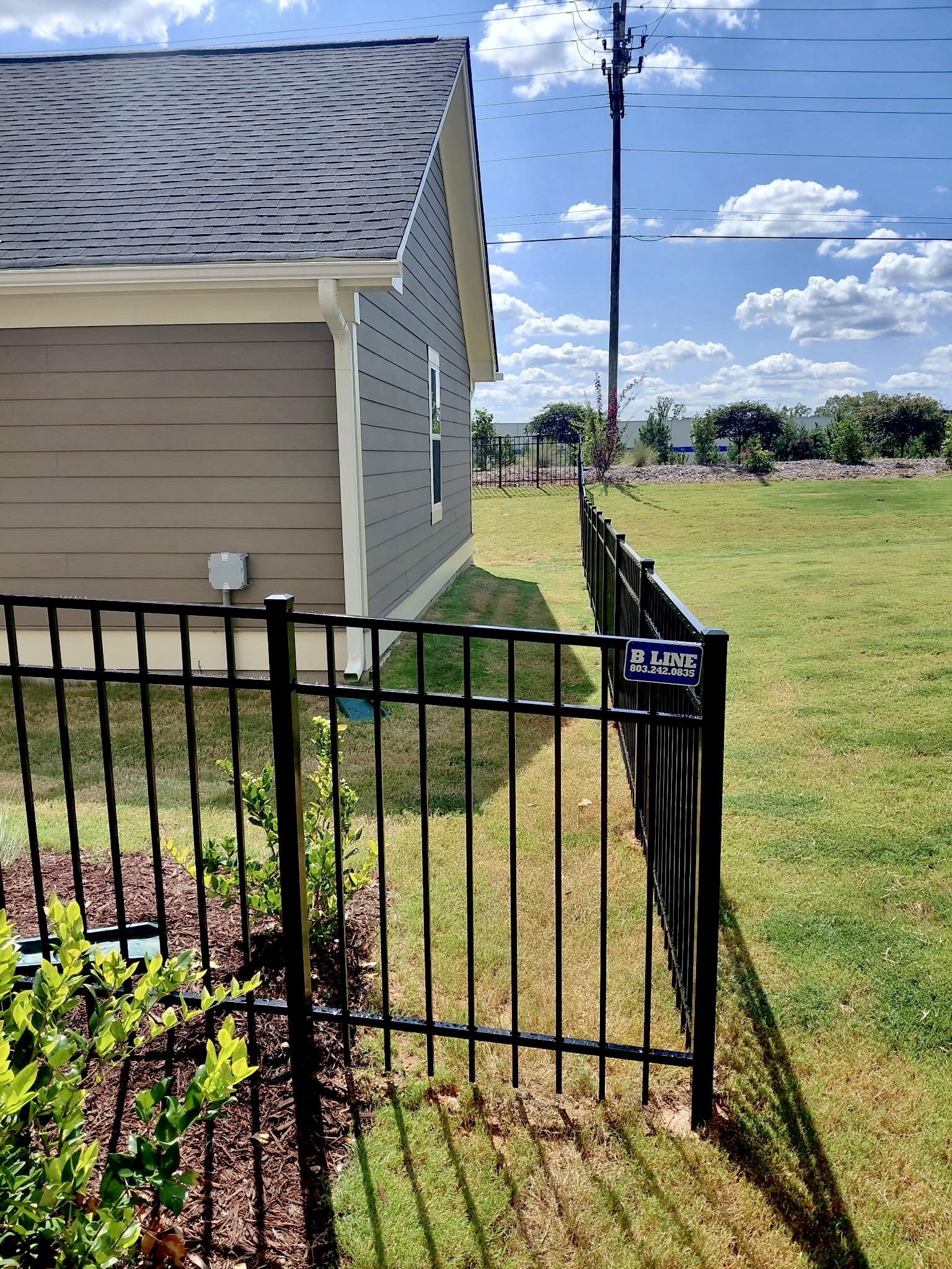 B Line Fencing & Services Image