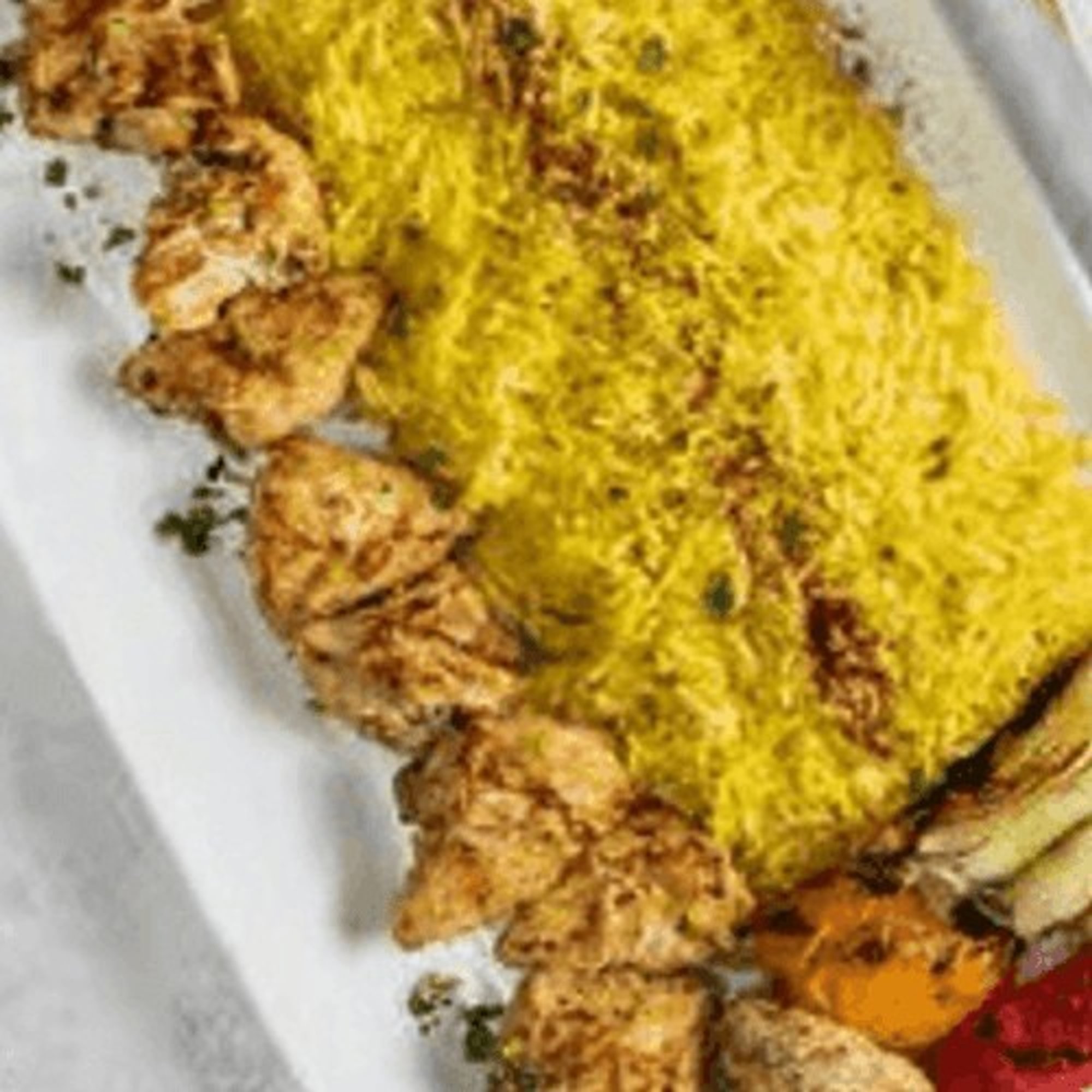 Chicken Kabab Side Order