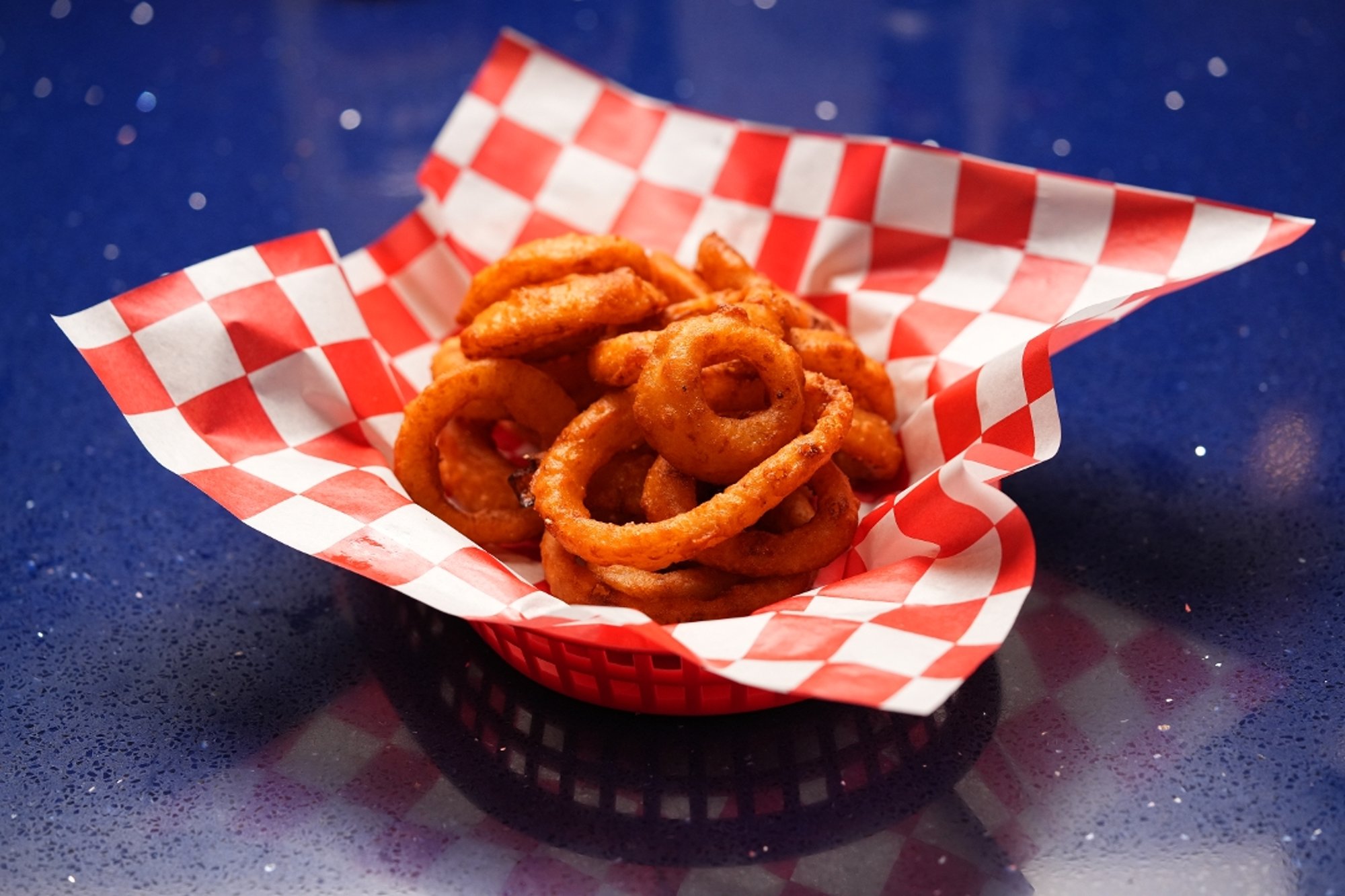 Onion Rings Small Side