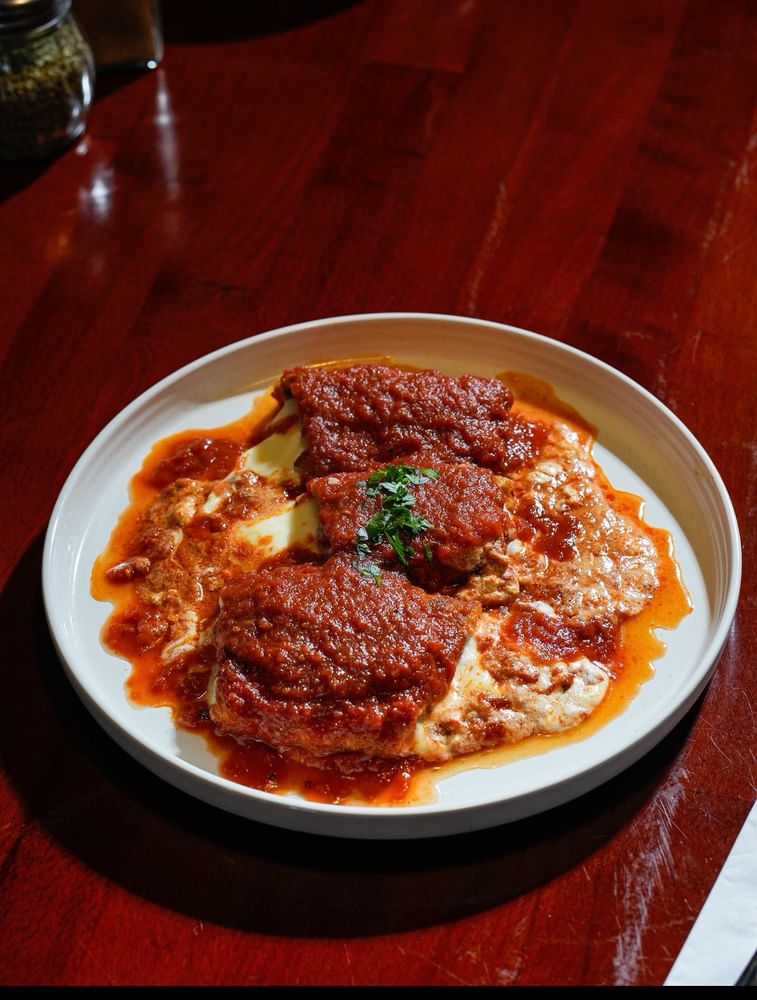 Eggplant Rollatini
