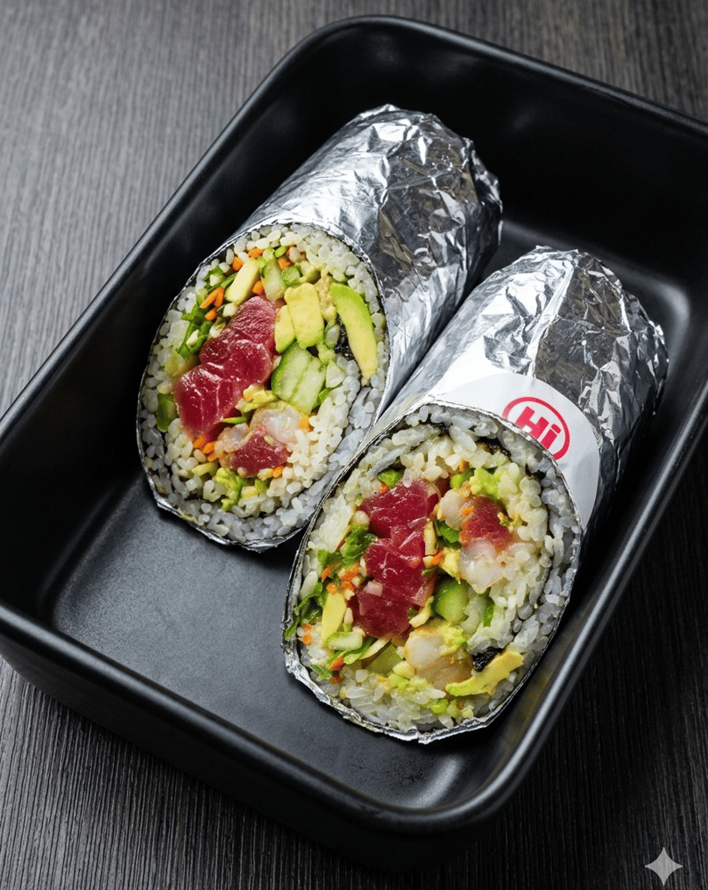 SB7 Signature Burrito