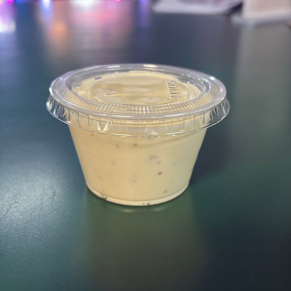 Cup of Ranch
