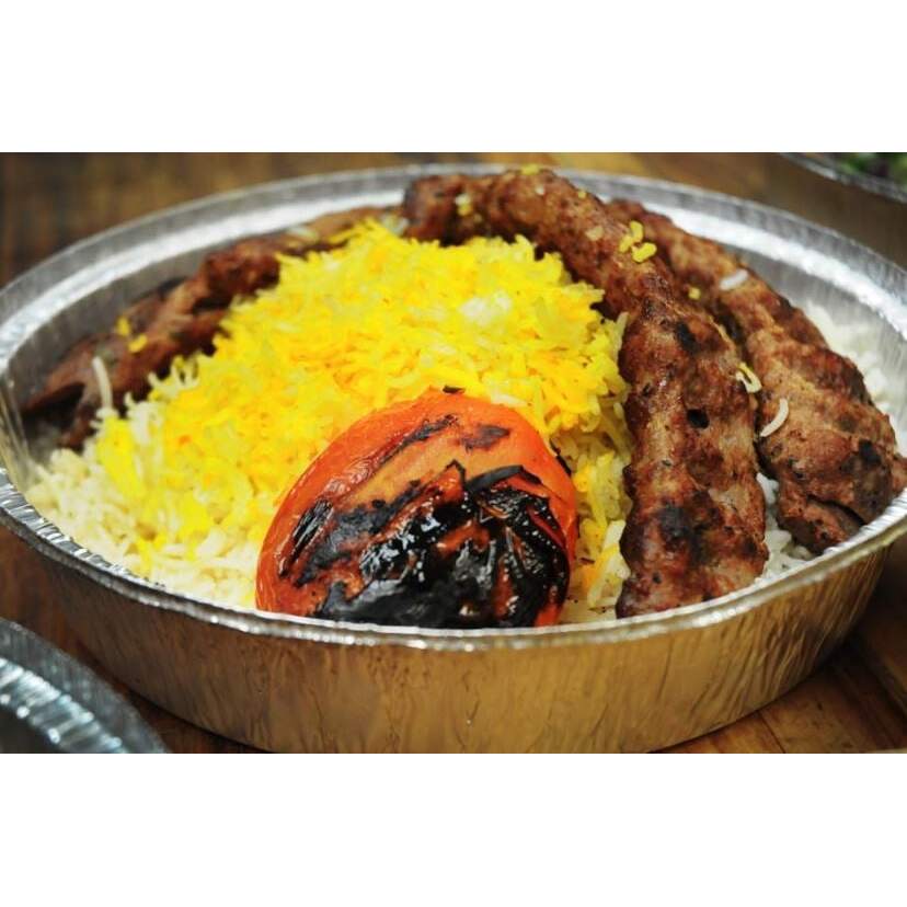 Greek & Seafood