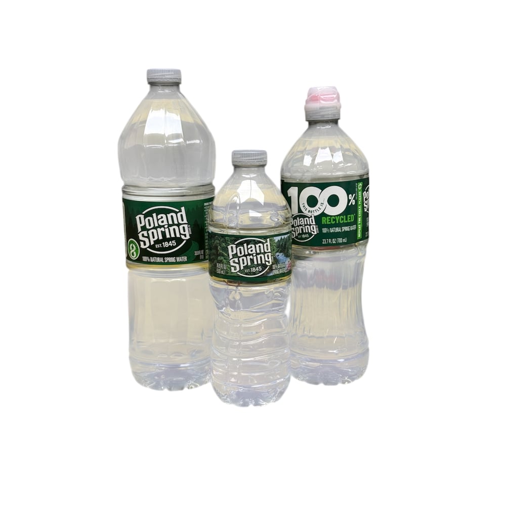 Poland Spring Water