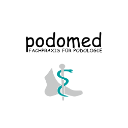 Logo von podomed Fachpraxis für Podologie