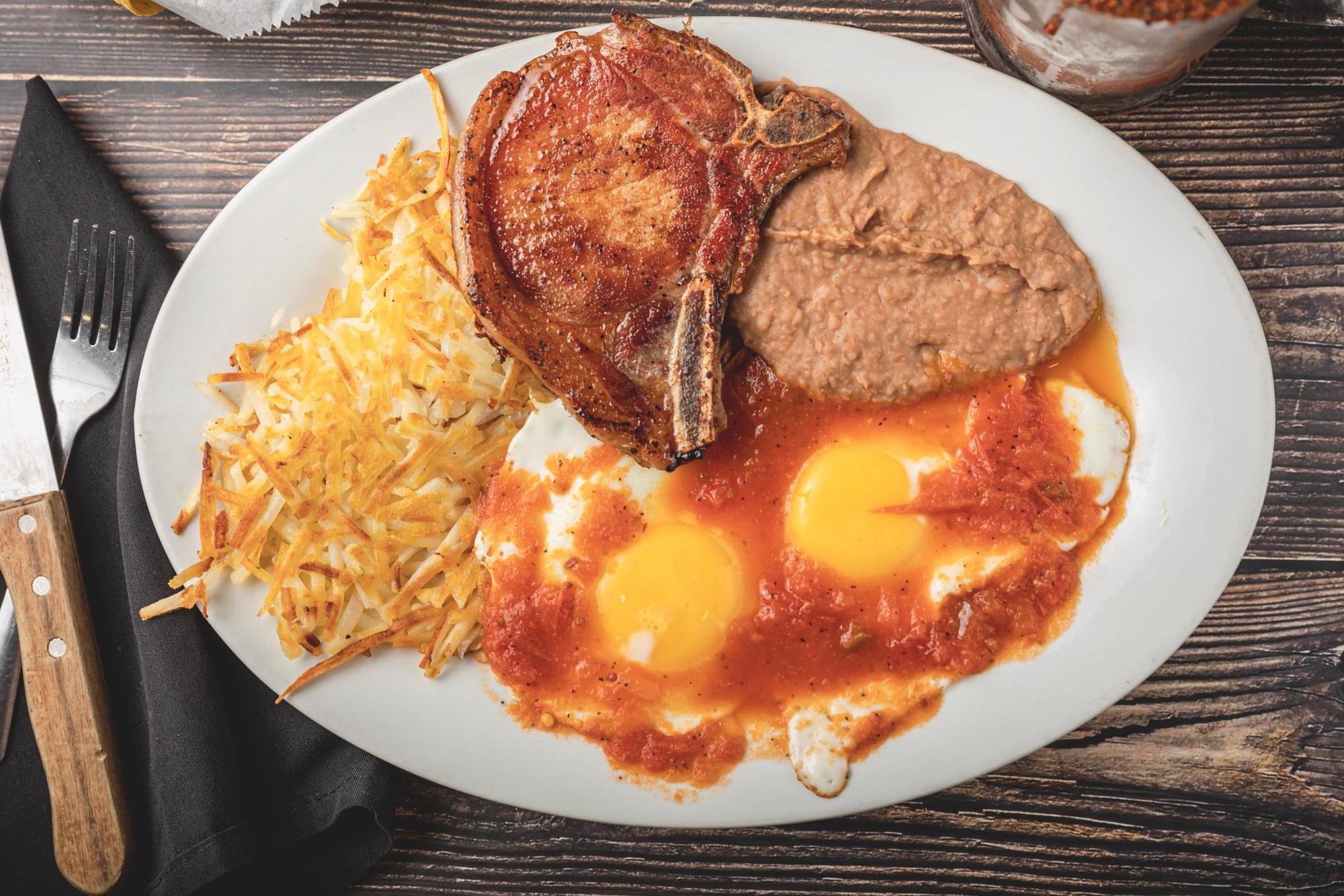 Vallarta Breakfast