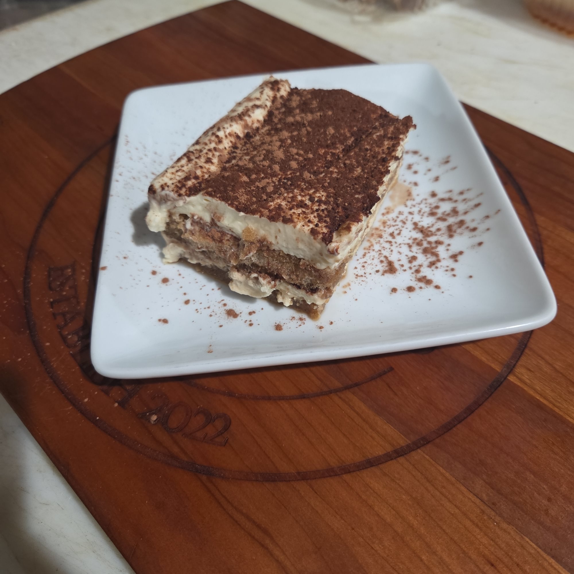 Tiramisu