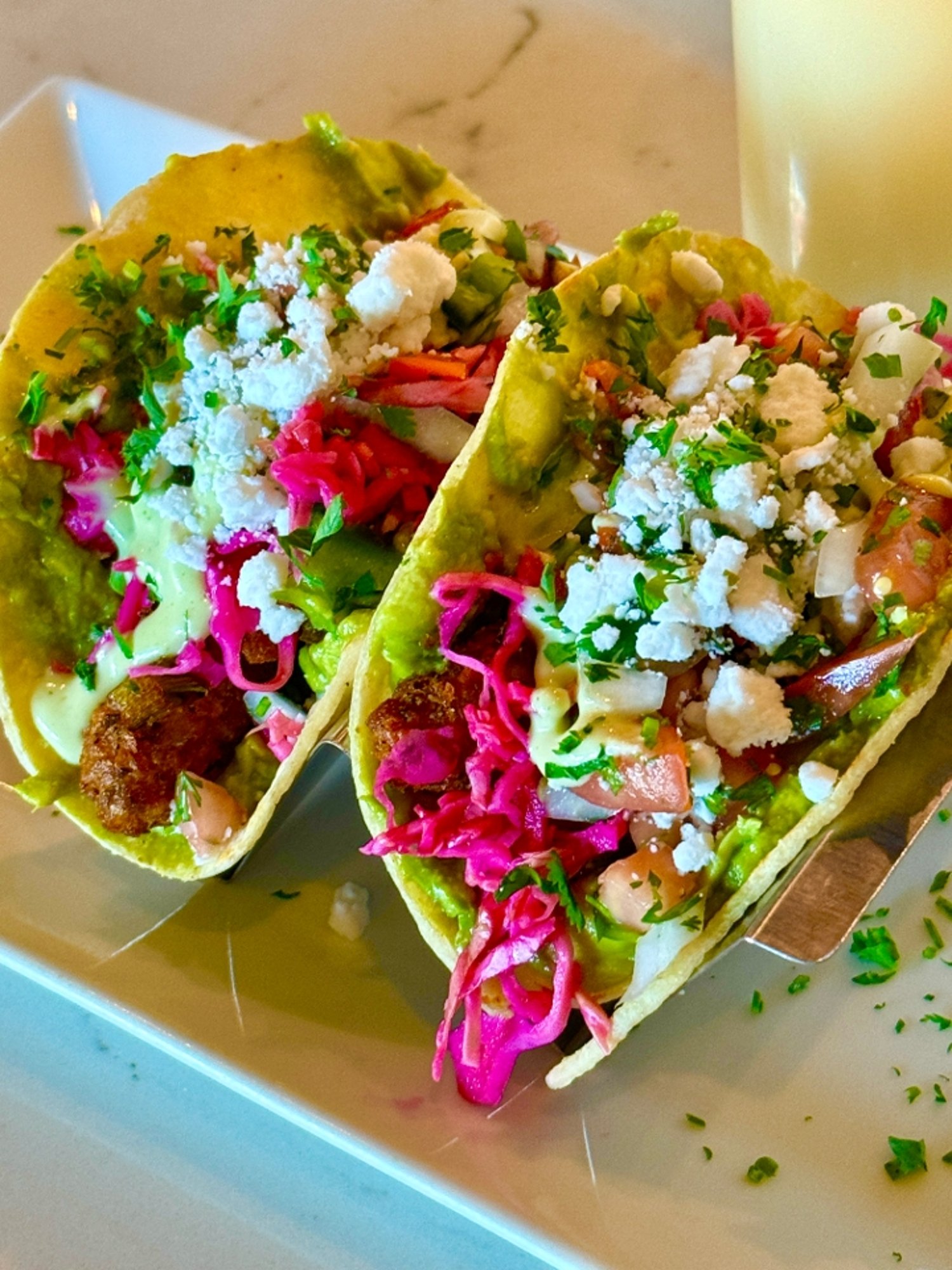 Fish Tacos