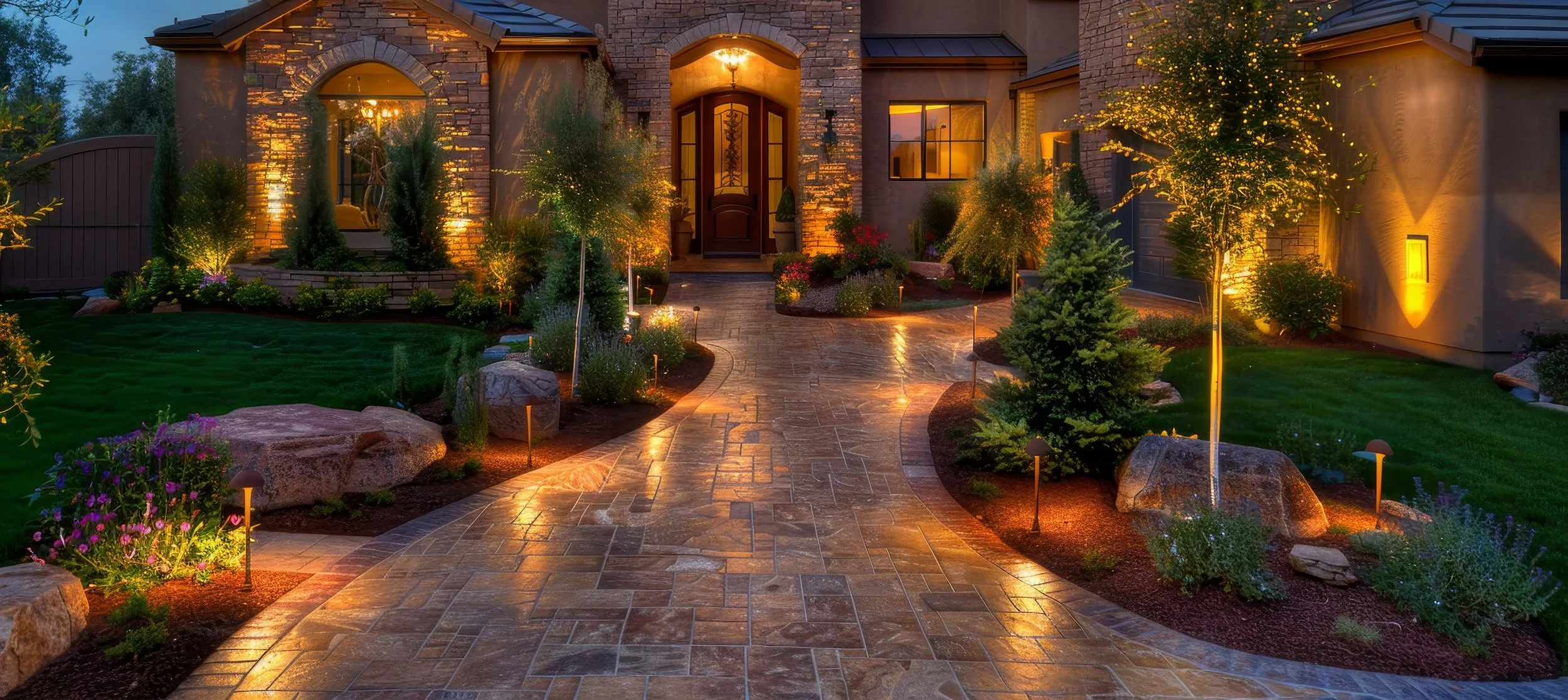 Outdoor Lighting