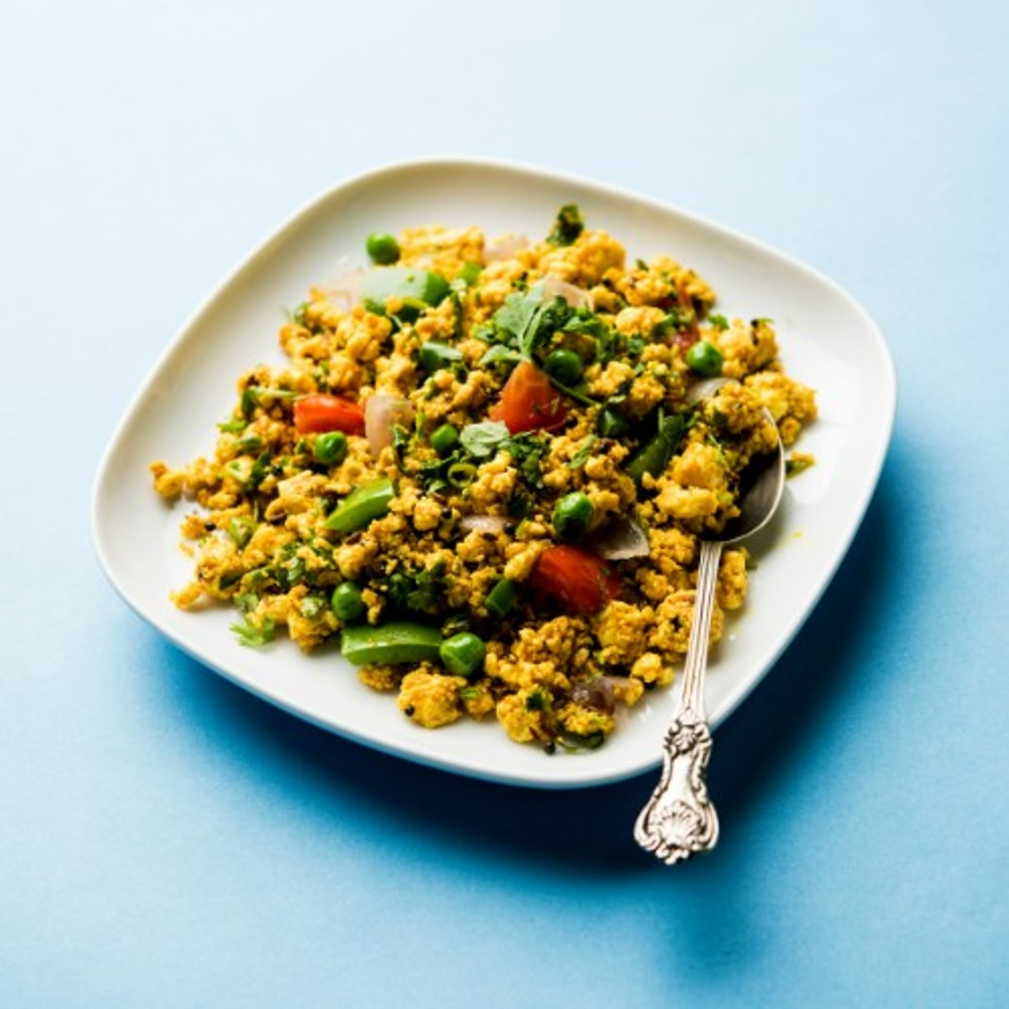 Paneer Bhurji