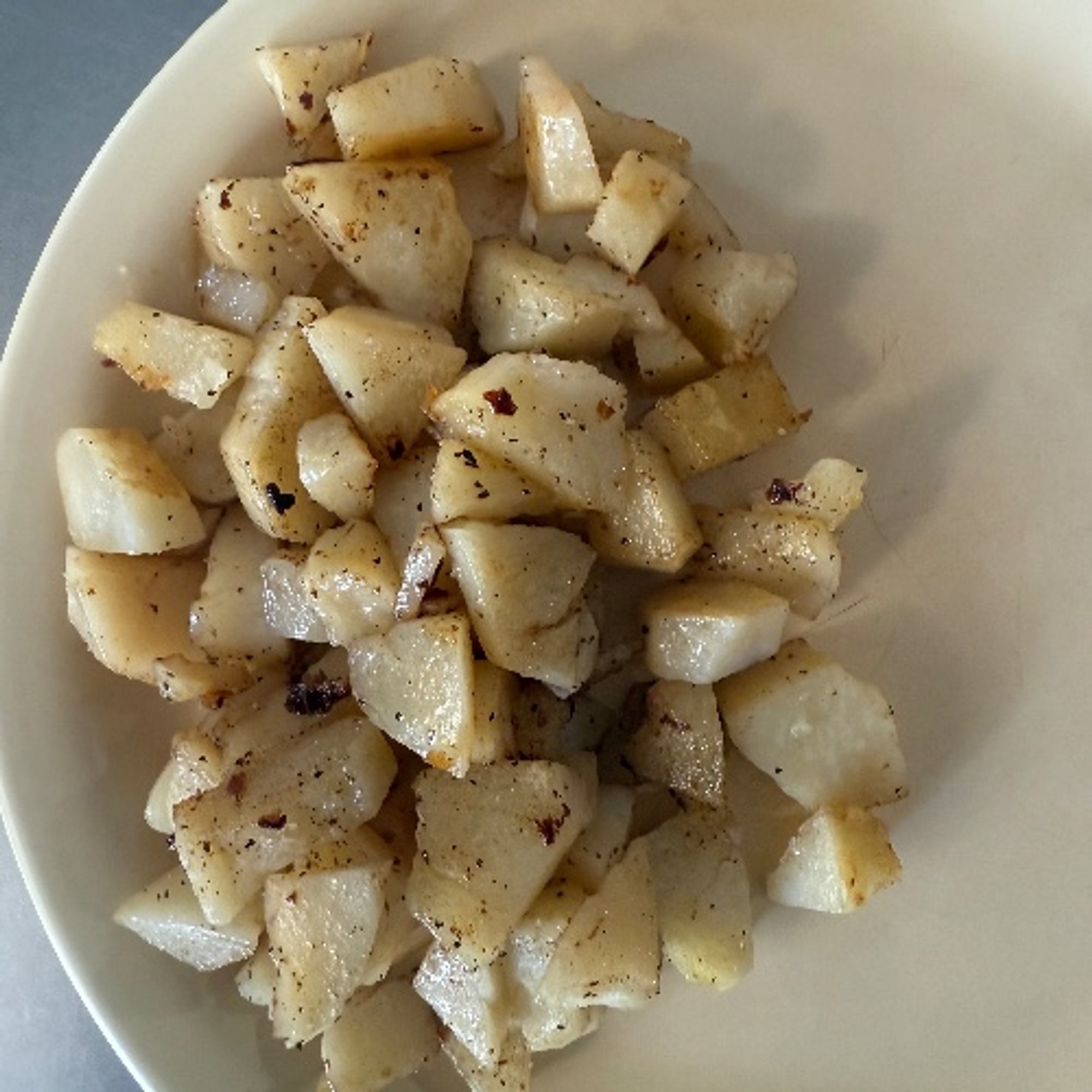 Fried Potatoes