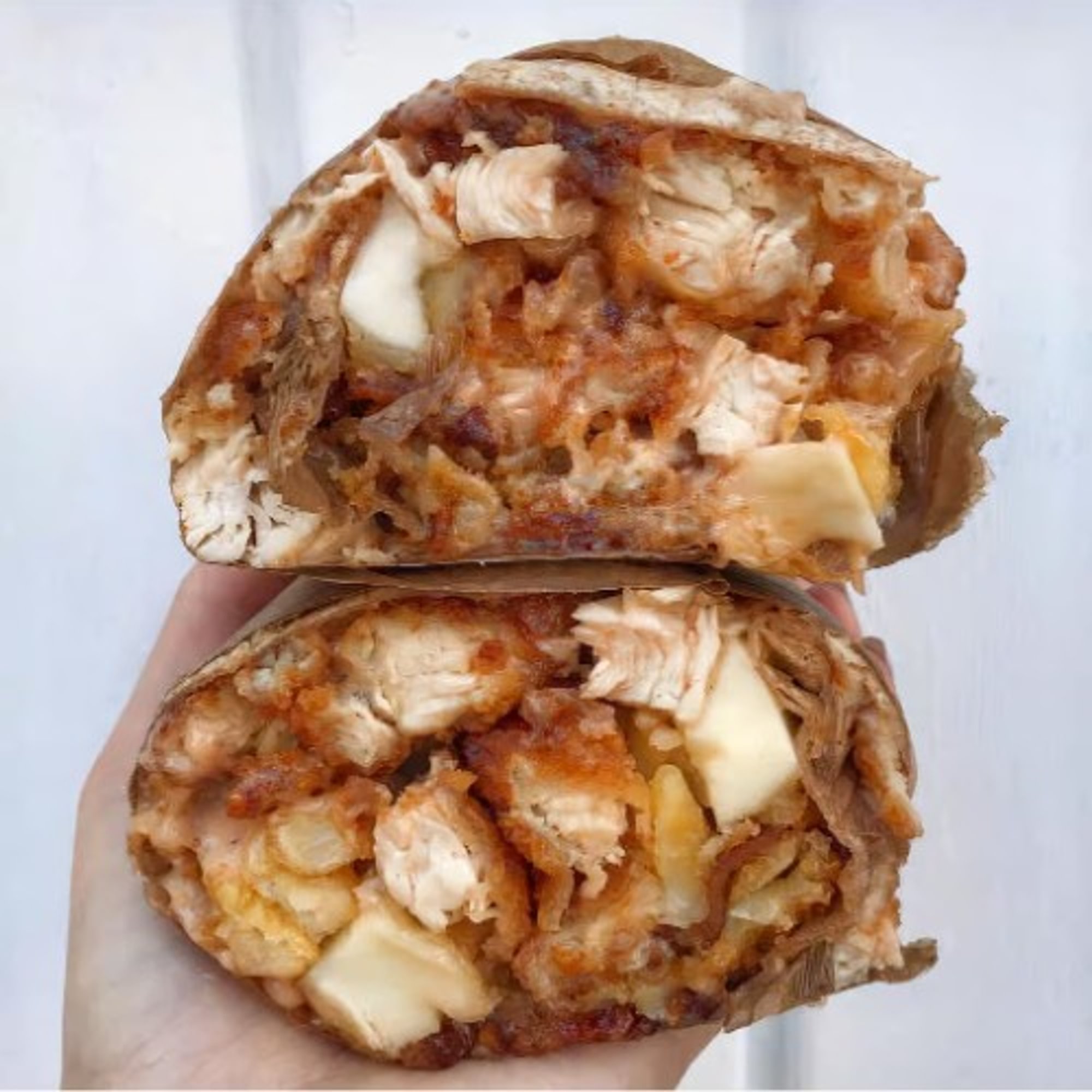 Hangover Wrap