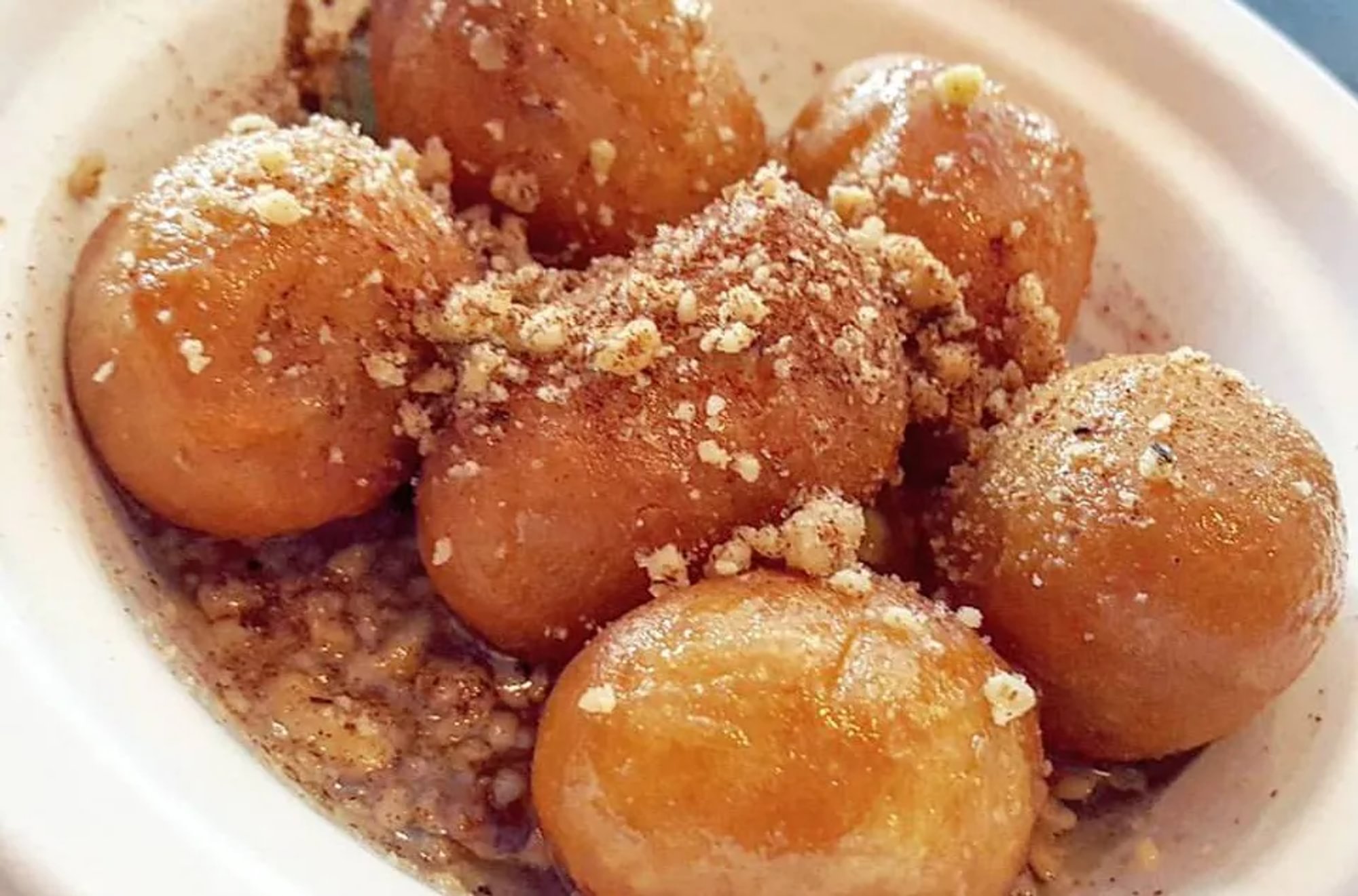 Loukoumades