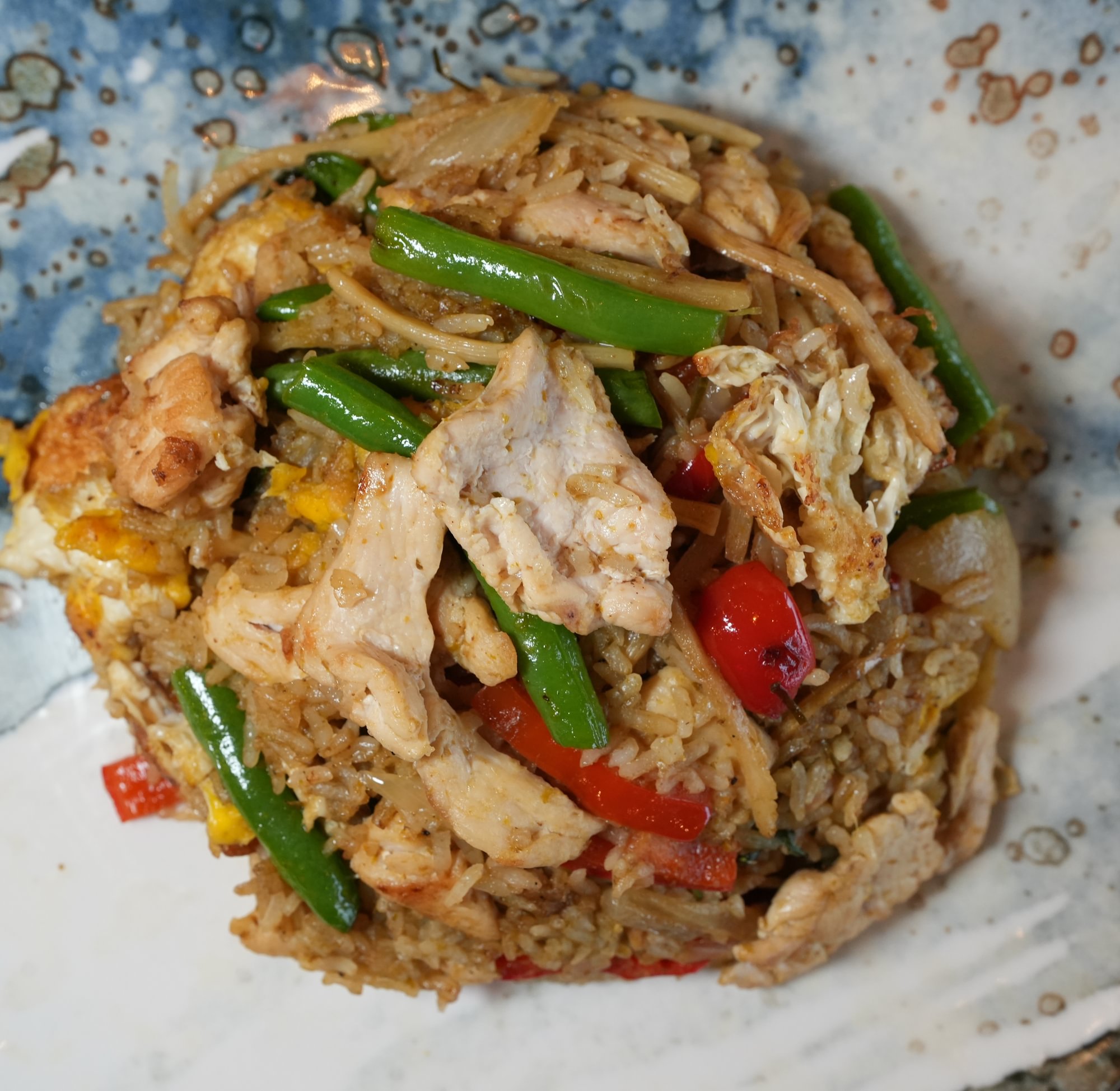 8Thai Fried Rice
