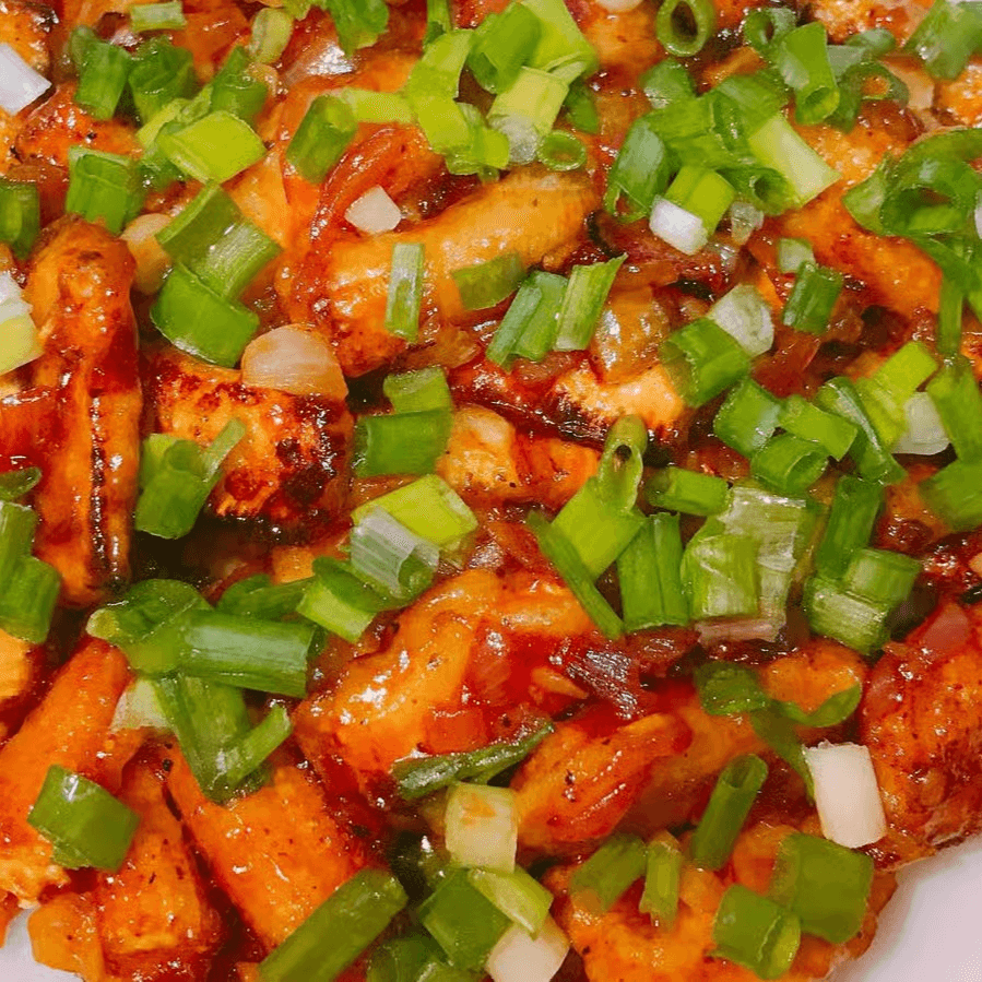 Babycorn Manchurian (Dry)