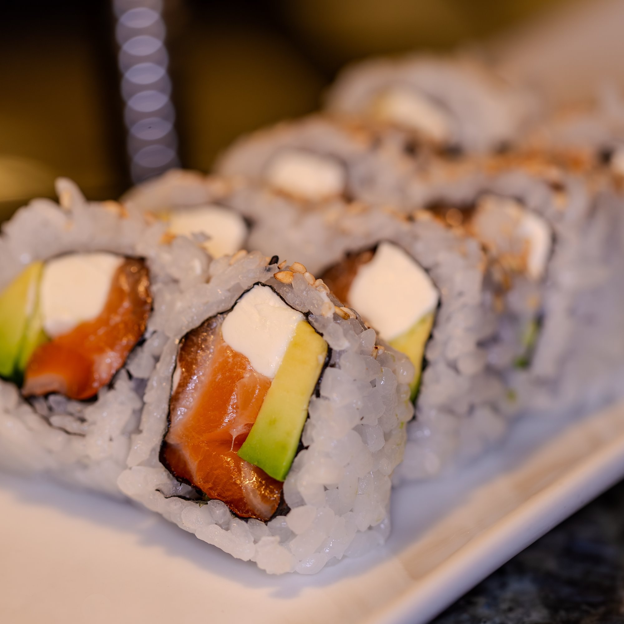 Philadelphia Roll