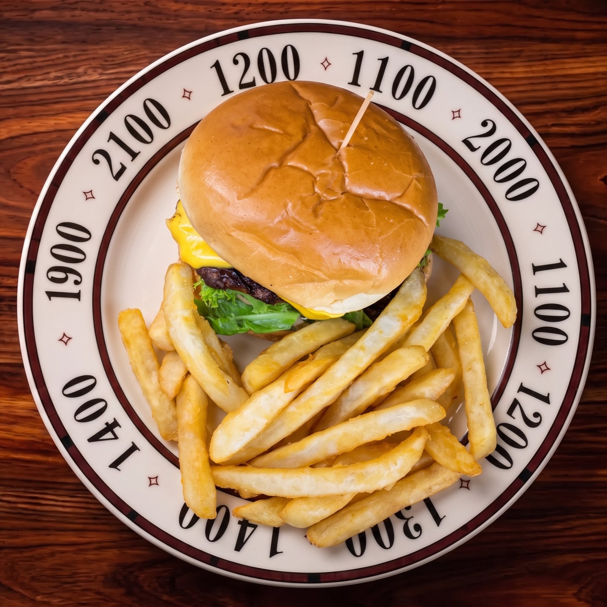Cheeseburger