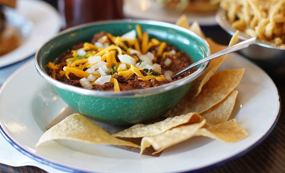 Bowl of Chili