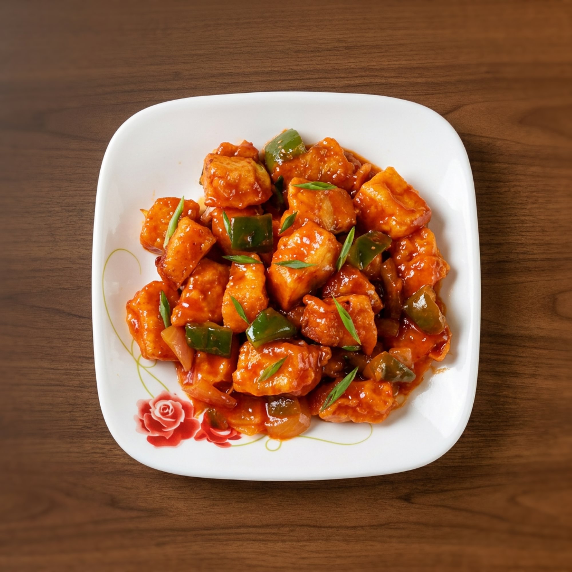 Chili Paneer