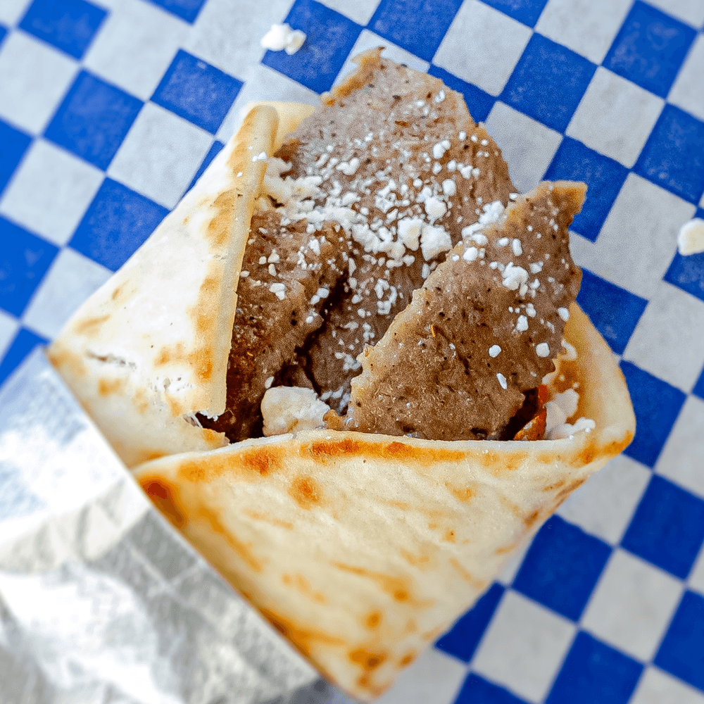 Gyro Sandwich