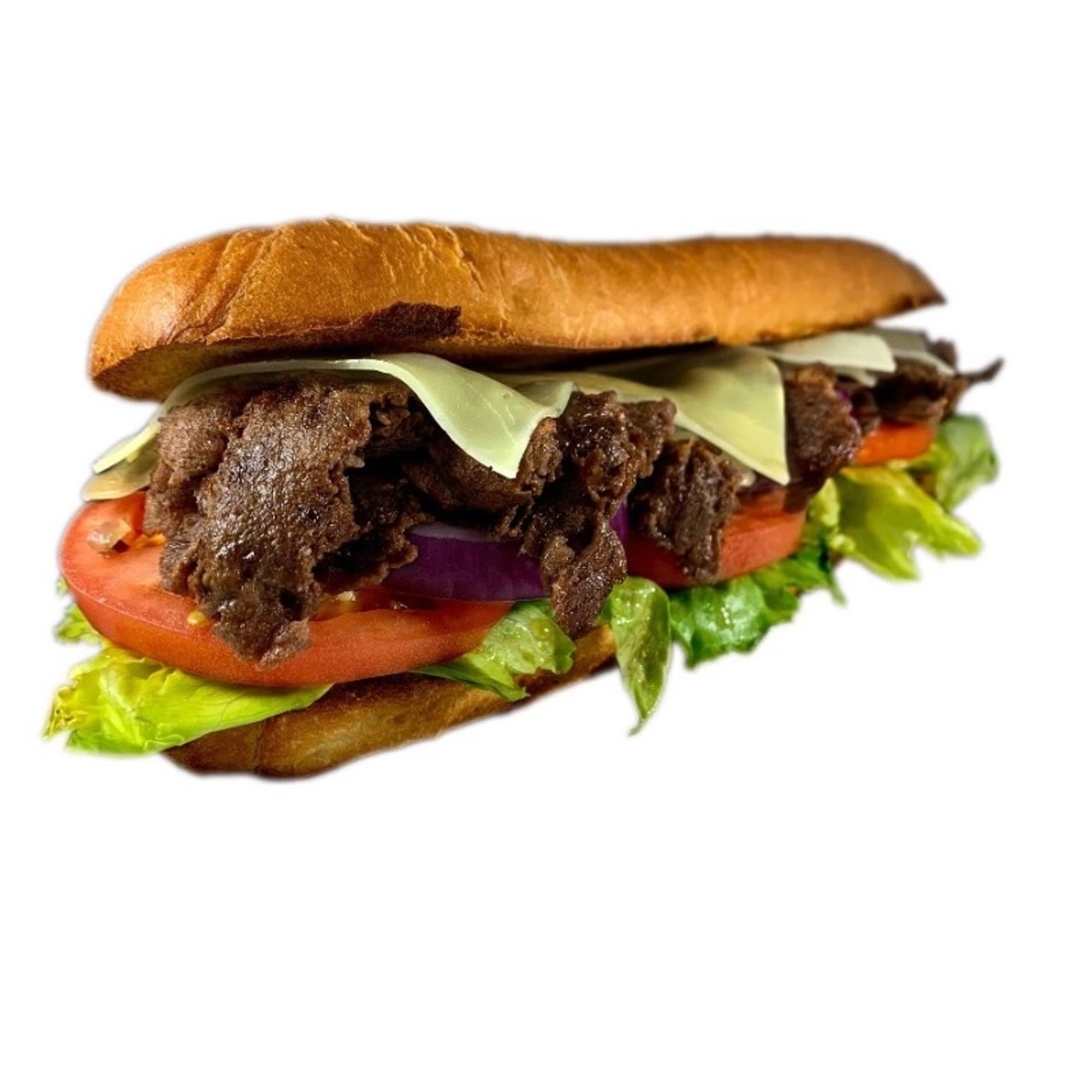 Grilled Philly Cheesesteak Wrap