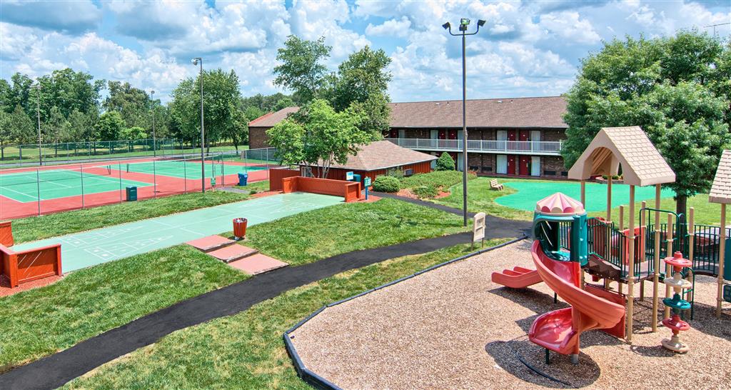 Best Western Kings Quarters Image