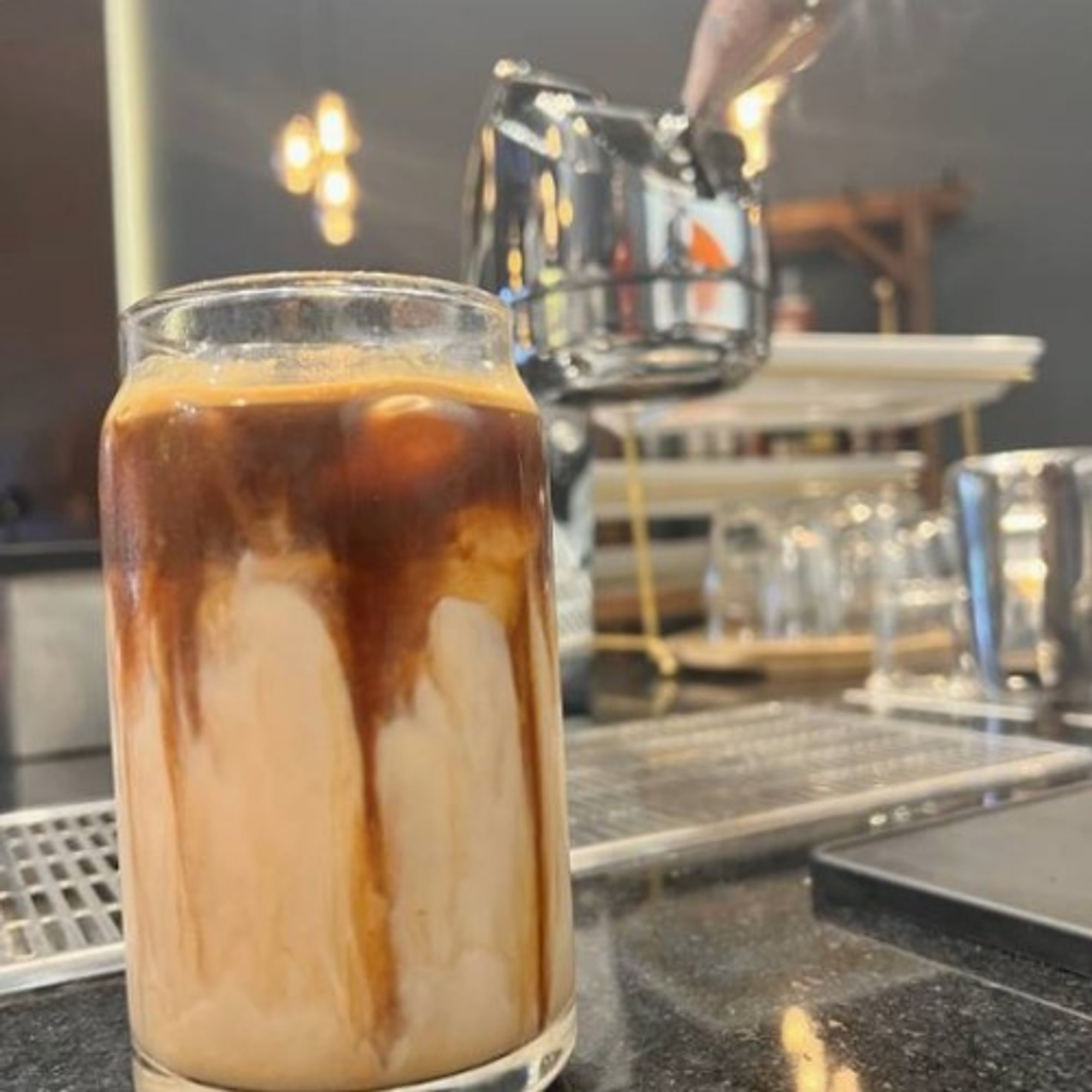 Dirty Chai