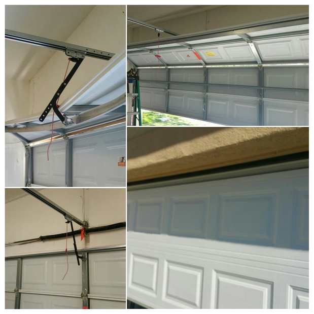 Images Perfect Solutions Garage Door-Houston