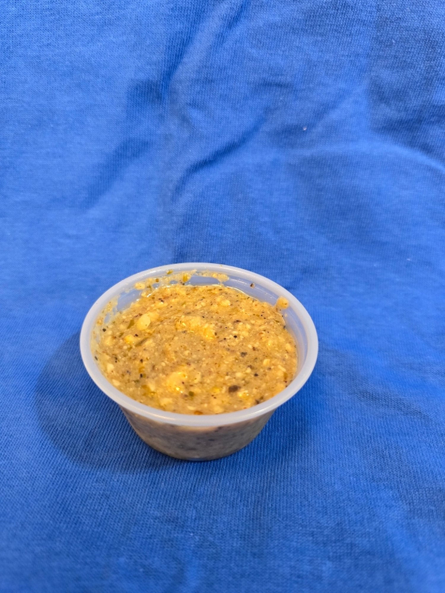 Feta Lemon Garlic