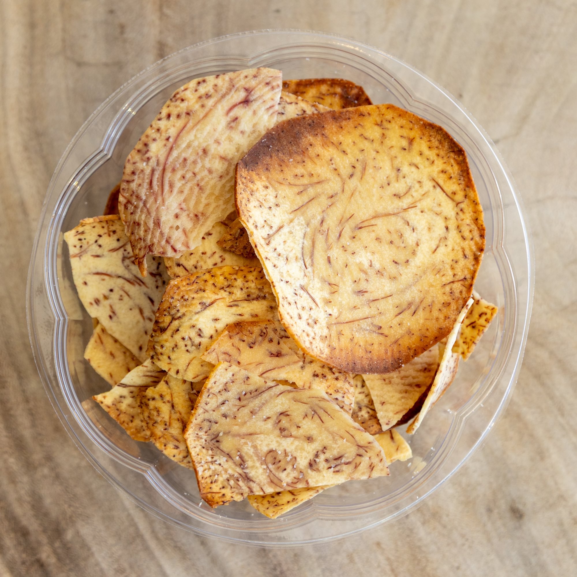 Taro Chips