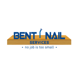 Bent Nail Door &amp; Window Services Logo