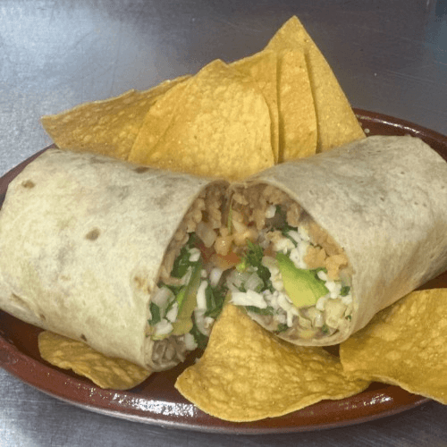 Veggie Burrito