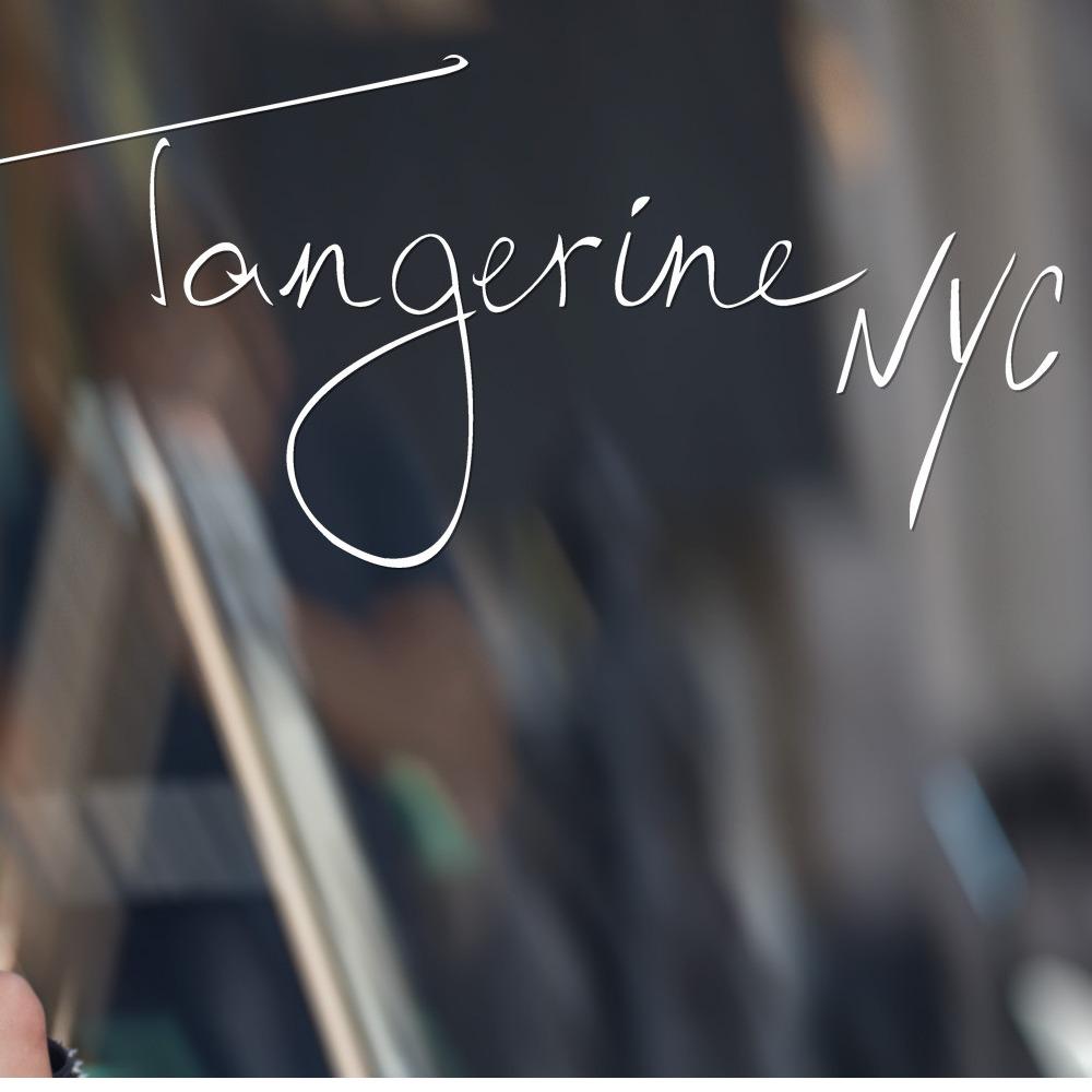 Tangerine NYC Logo