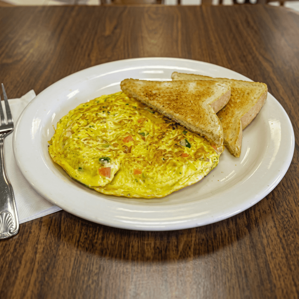 Mediterranean Omelette