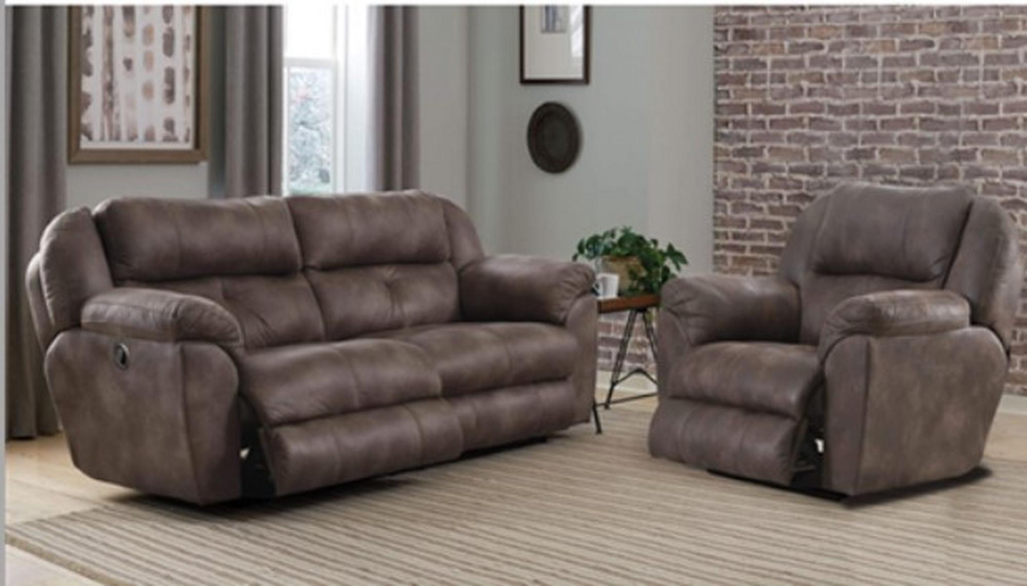 Brady Extra Wide Recliner