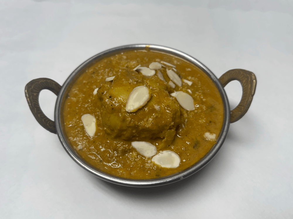 Chicken Korma