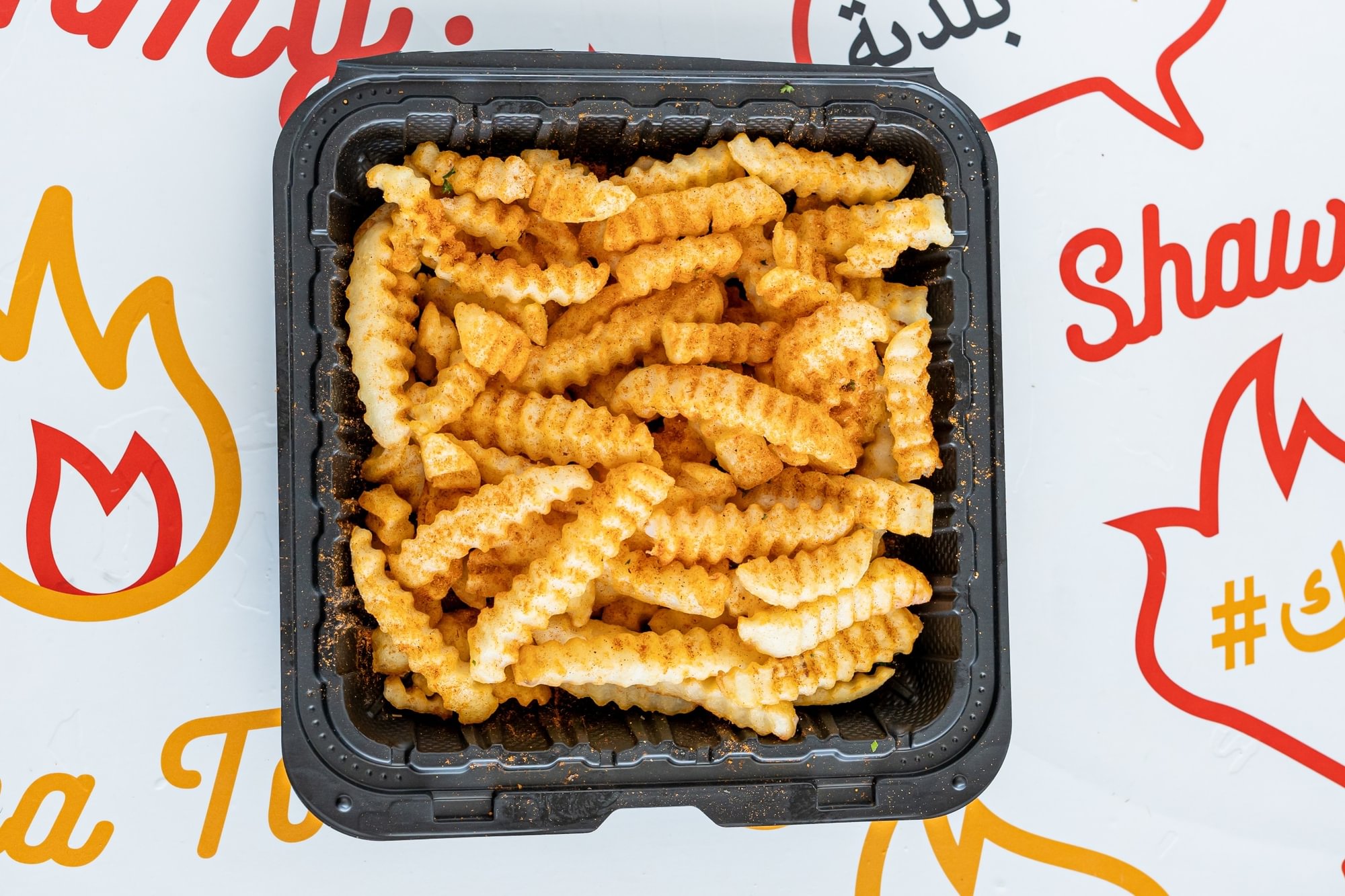 Cajun Fries