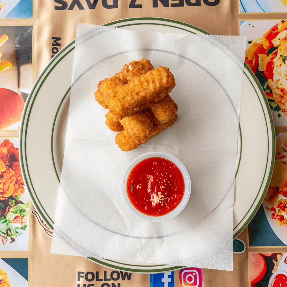 Mozzarella Sticks