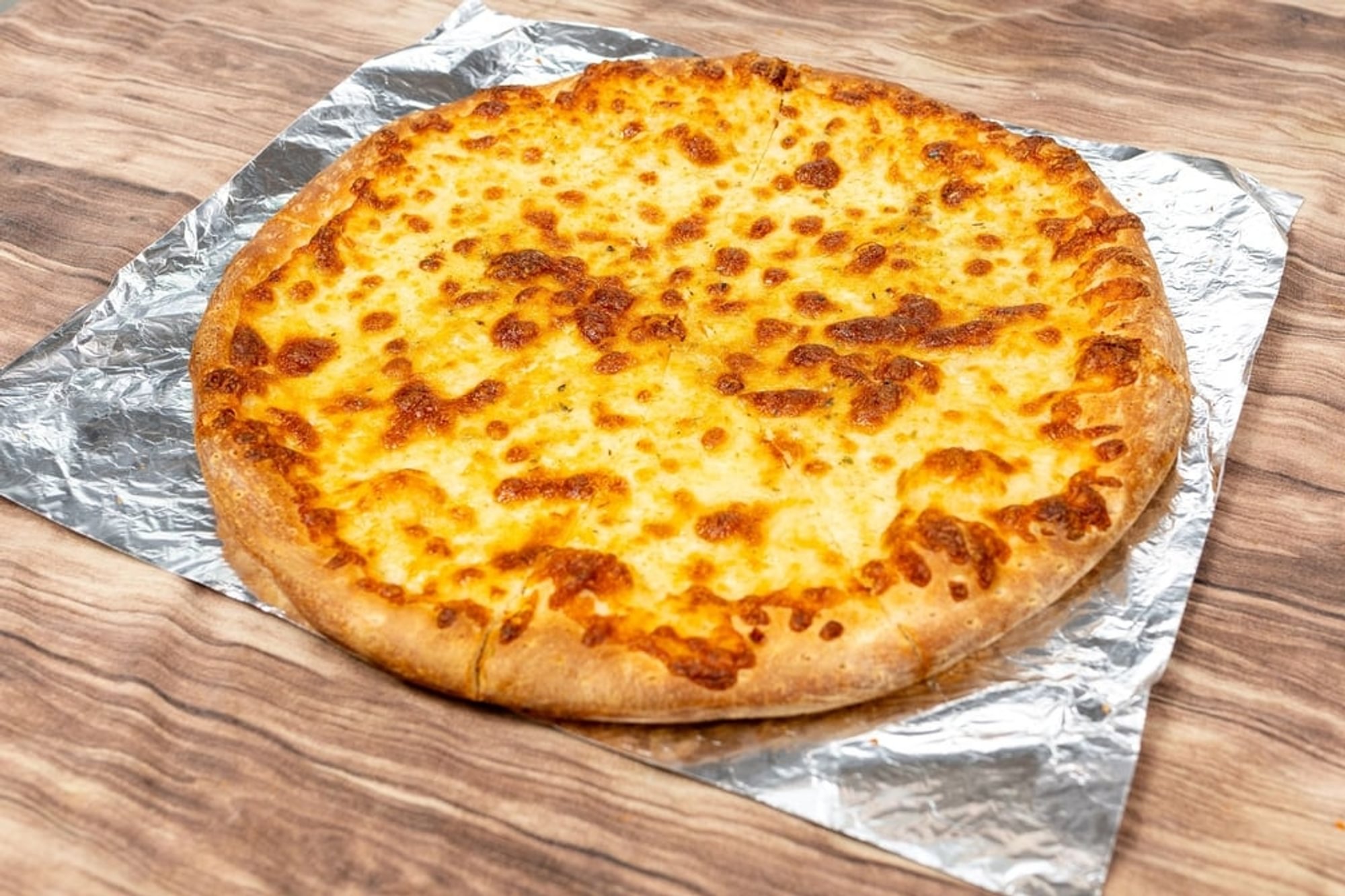 3 Extra Large Cheese Pizzas & a 2 Liter Drink