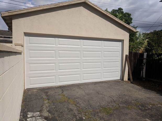 Images Perfect Solutions Garage Door-Houston