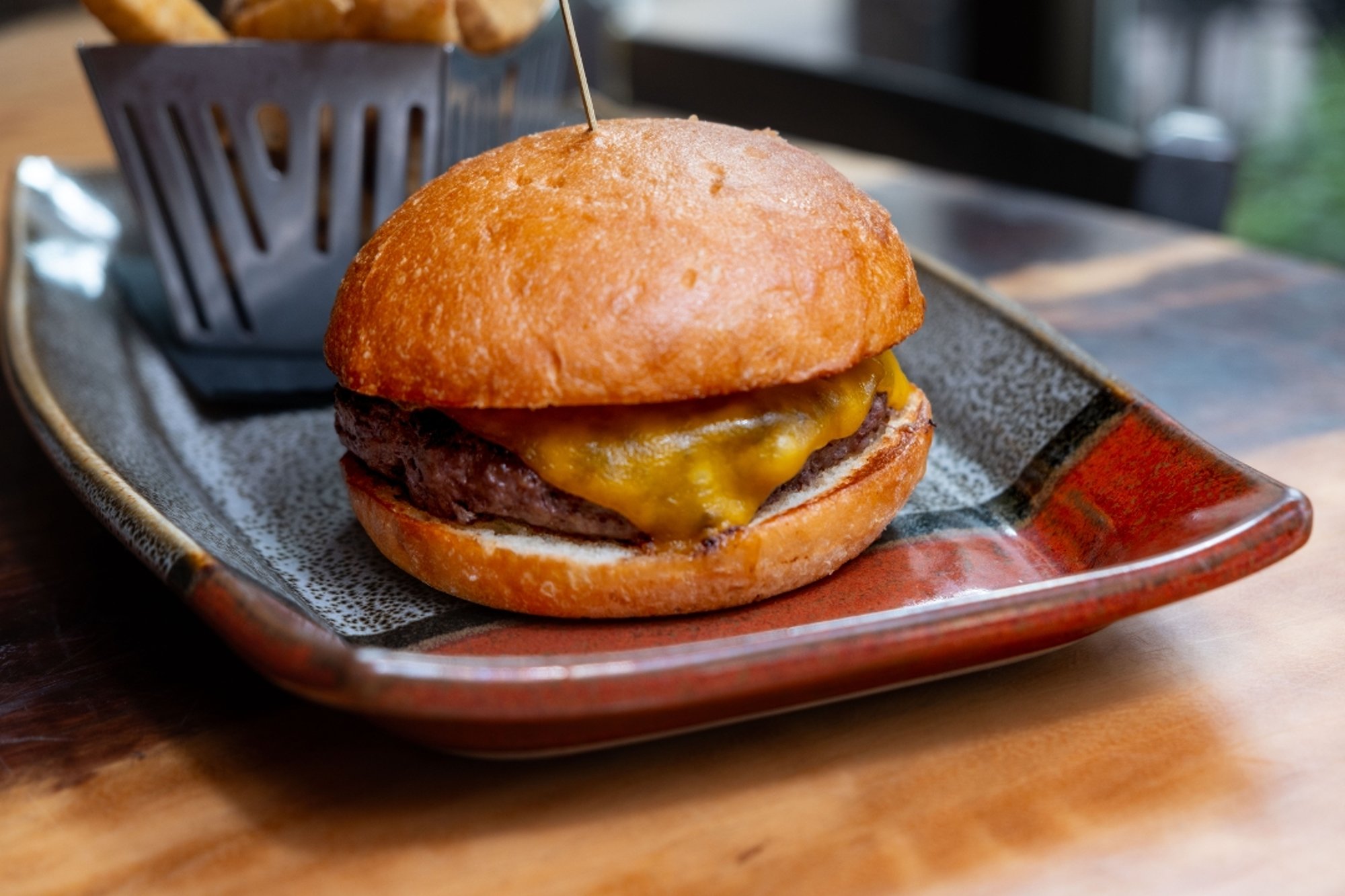 Kids Mini Burger