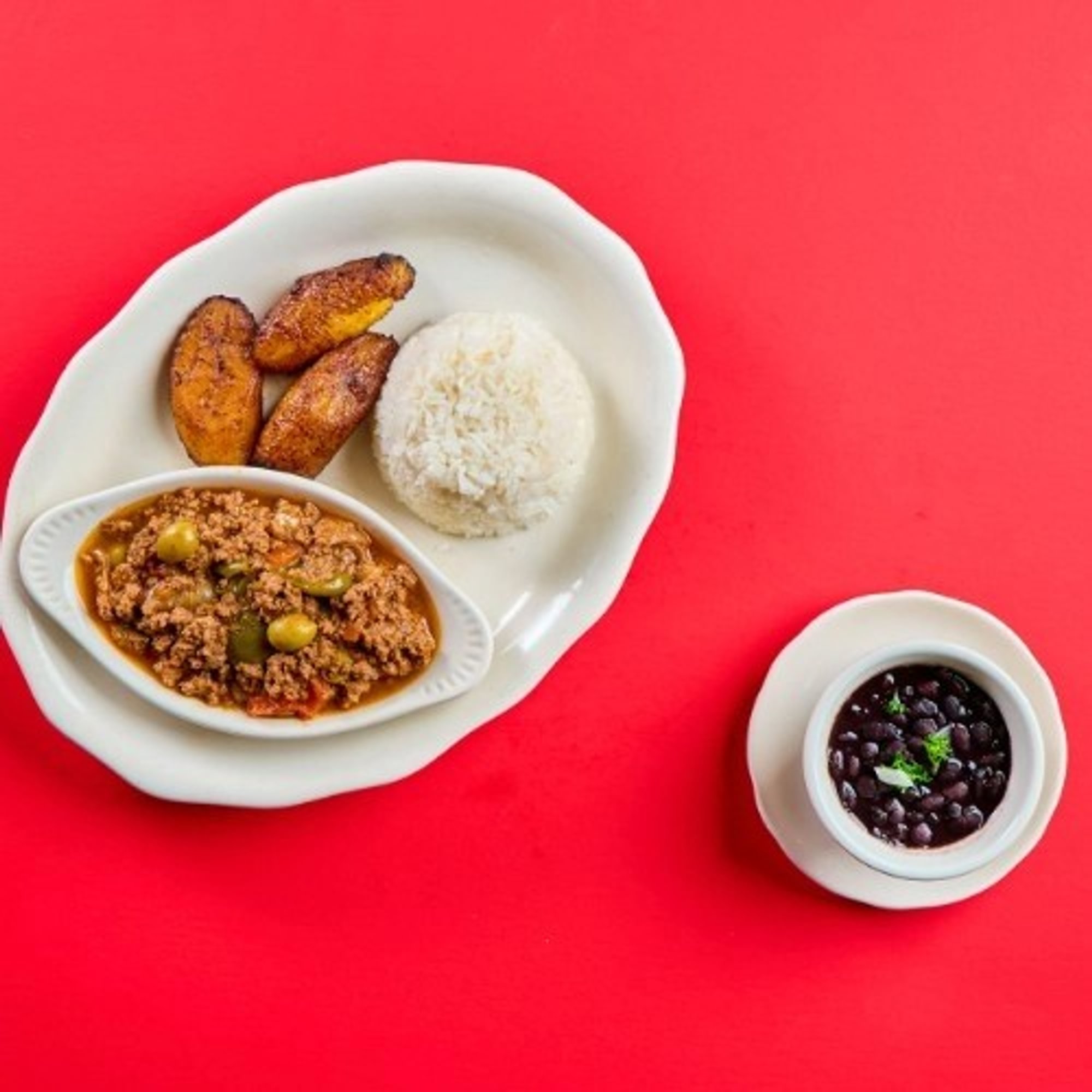 #8 Picadillo
