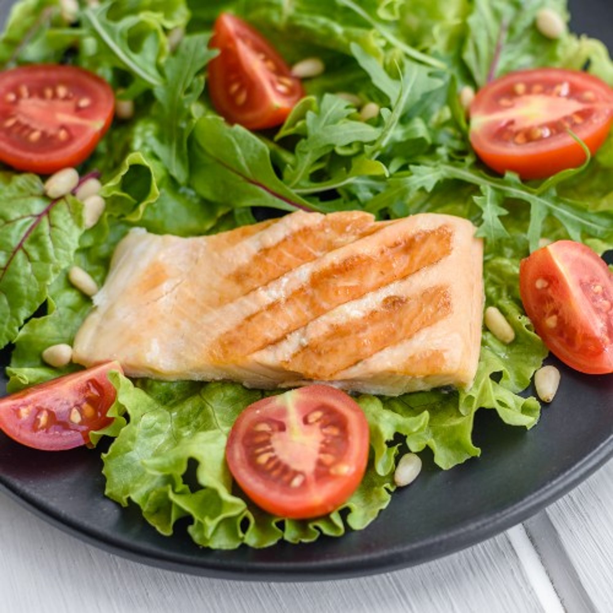 Whitefish Salad