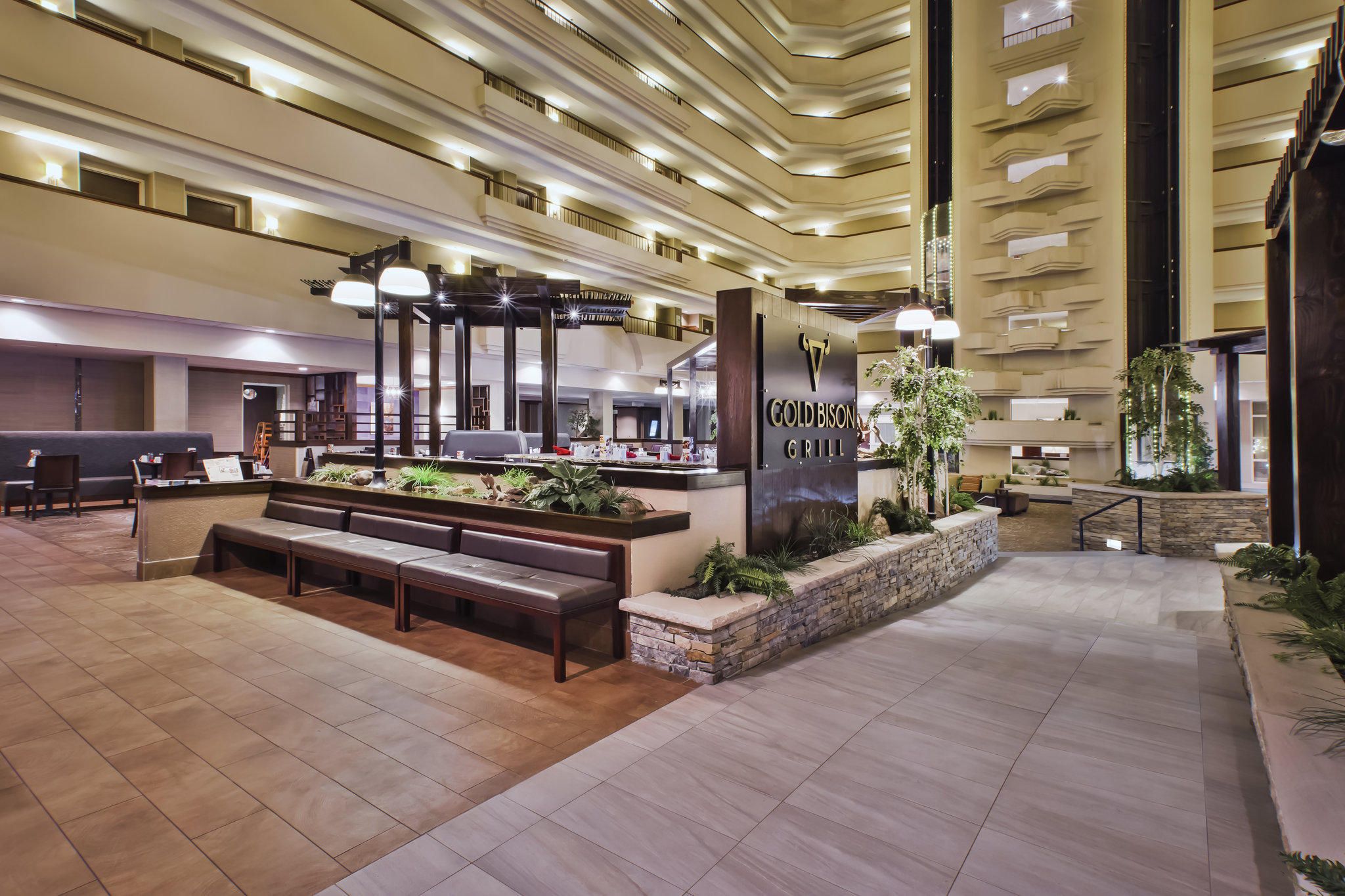 Holiday Inn Rapid City-Rushmore Plaza Photo