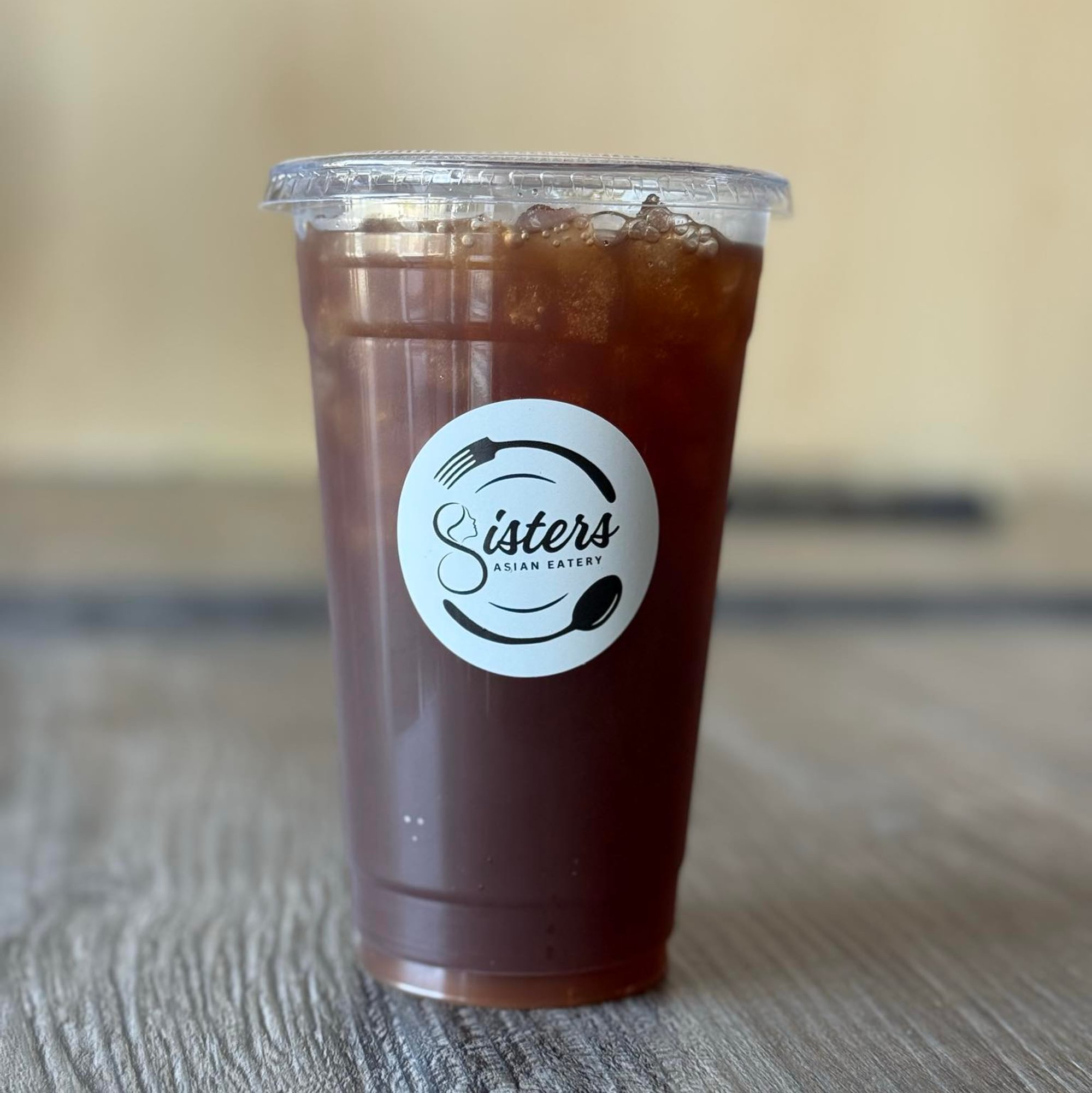 Cherry Iced Tea